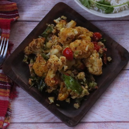 Masala Gobi Fry