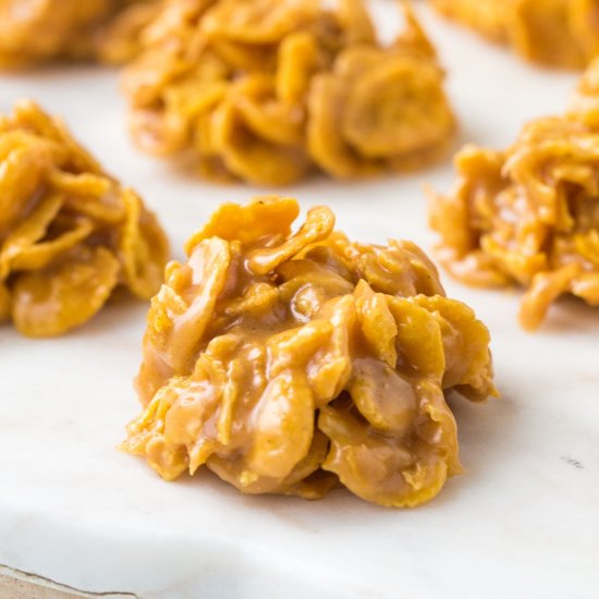 Corn Flake Candy