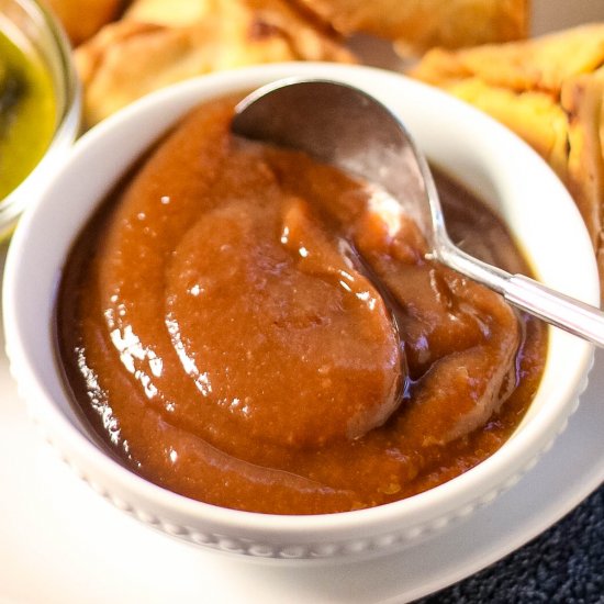 Tamarind Chutney