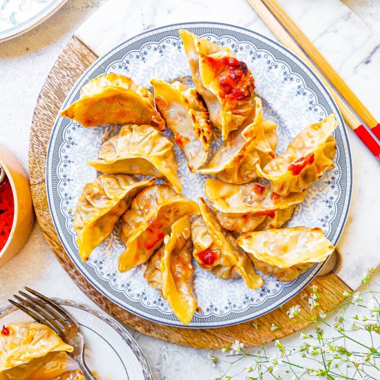 Chicken Potstickers