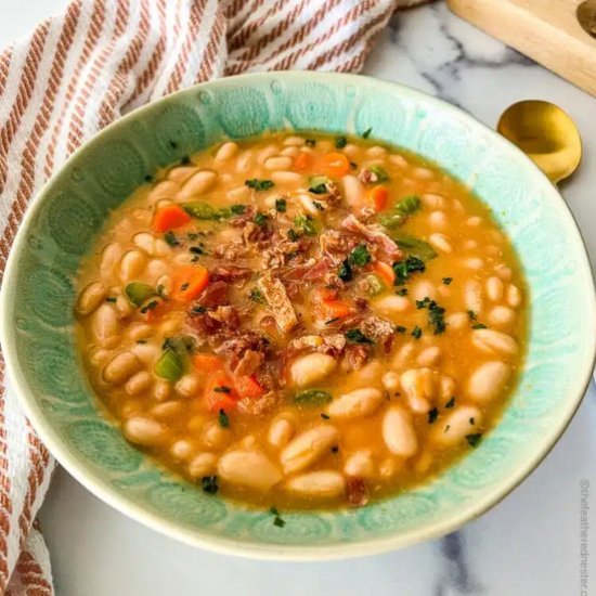 Great Northern Beans Soup