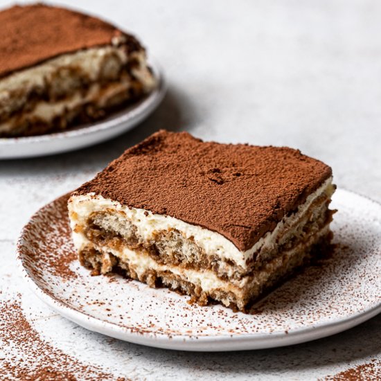 Easy Tiramisu