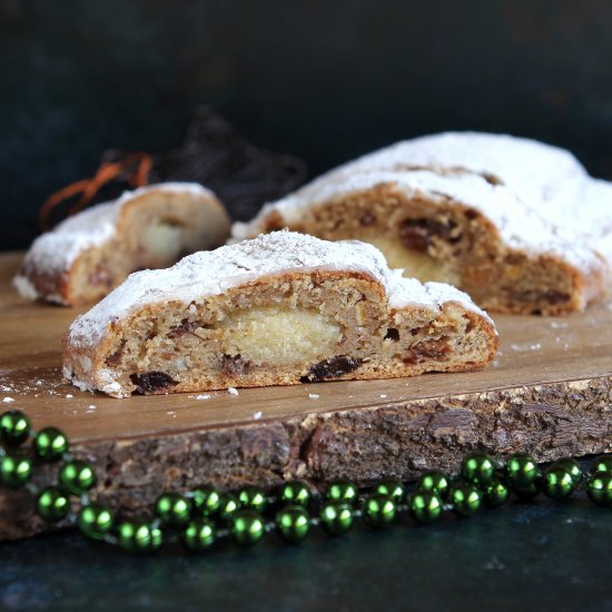 Gluten Free Stollen