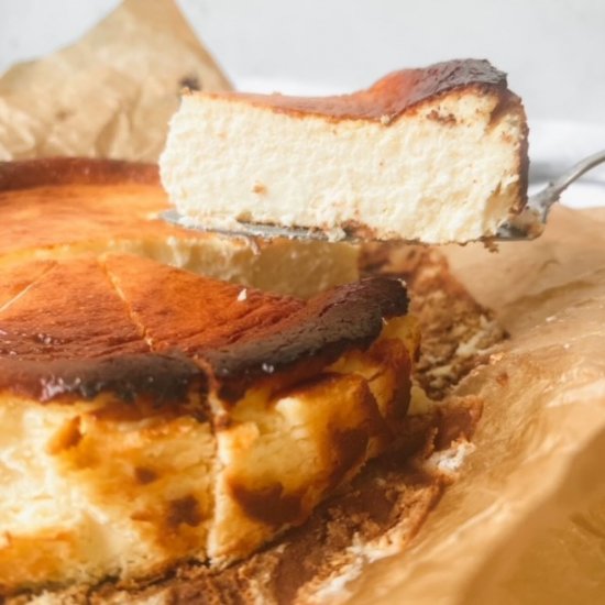 Basque Cheesecake