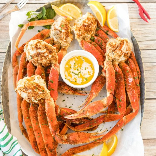 Snow Crab Legs