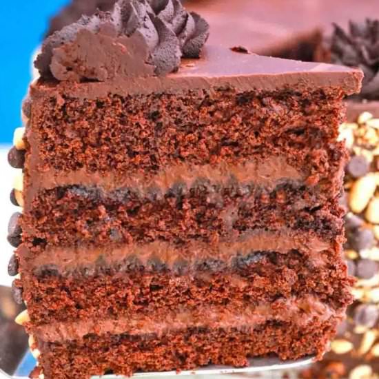 Cheesecake Factory Chocolate Cake