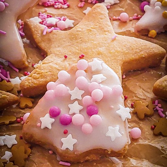 Butter Christmas Cookie Recipe