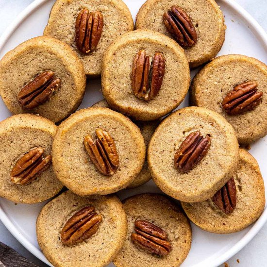 Pecan Sandies