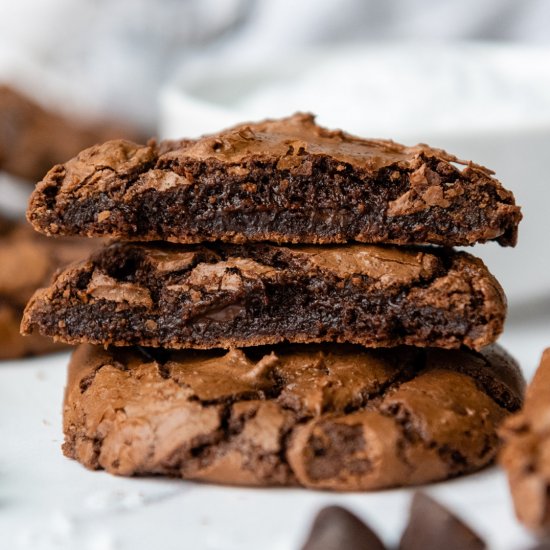 Gluten Free Brownie Cookies