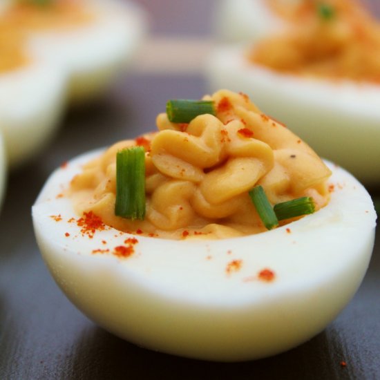 Classic Deviled Eggs