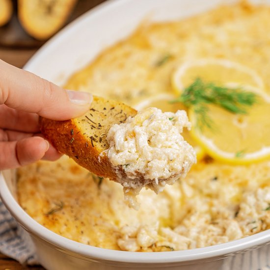 Hot Crab Dip