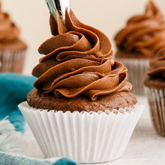 Chocolate Buttercream Frosting