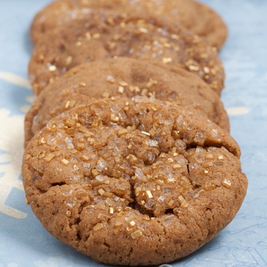 gingerbread cookies