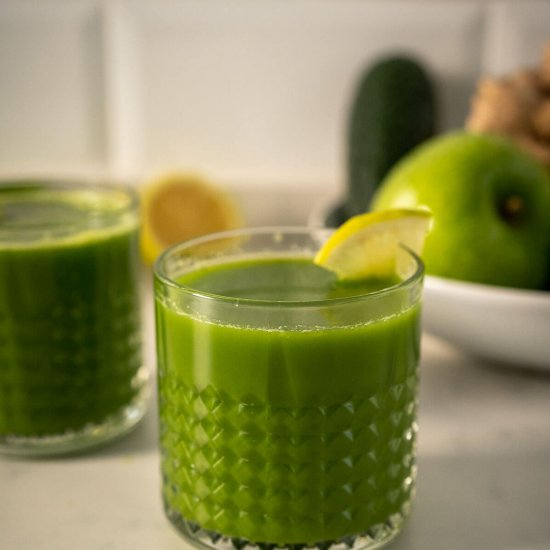 Juice Green Apple