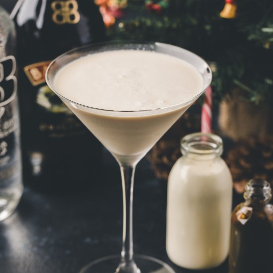 Gingerbread Martini