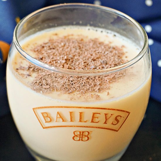 Baileys Panna Cotta