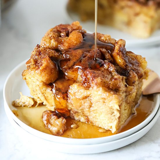 Slow Cooker French Toast