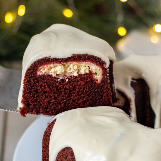 Red Velvet Bundt Cake