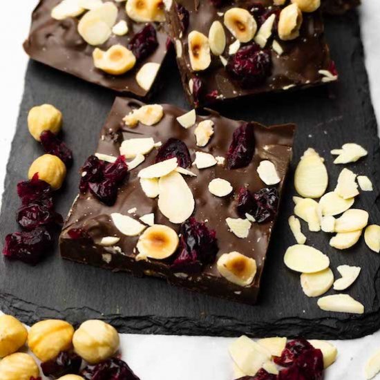 Chocolate bark