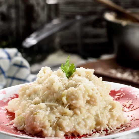 Risotto Recipe