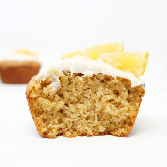 Loaded Vitamin C Muffins