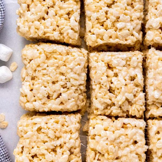 Rice Krispie Treats