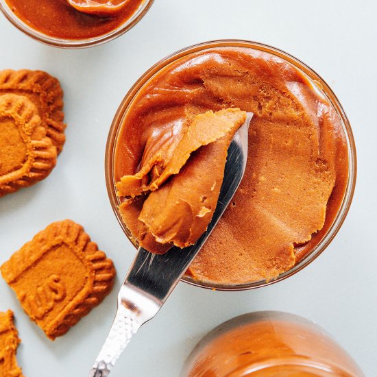 Speculoos Cookie Butter