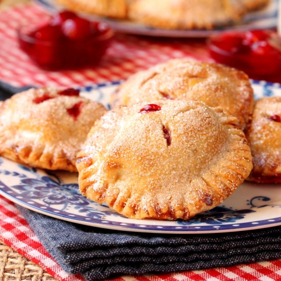 Cherry Hand Pies