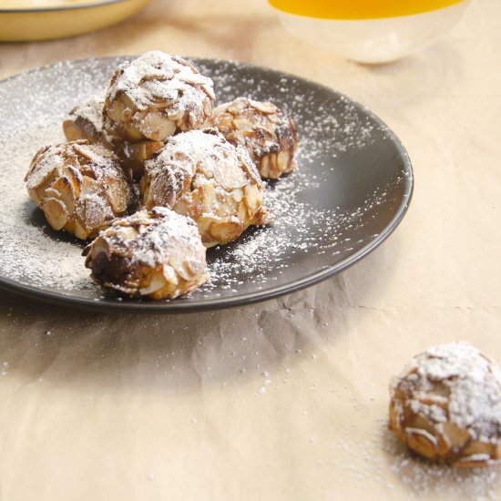 Italian Almond Cookies