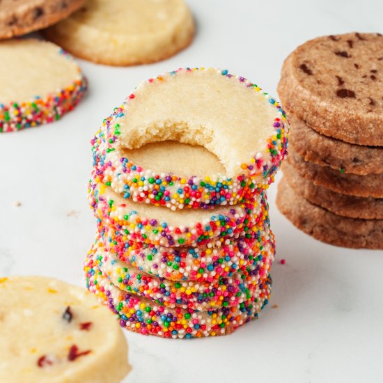 Icebox Cookies