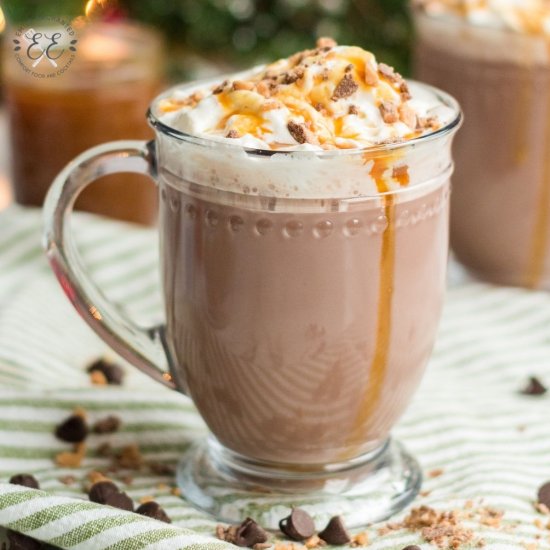 Rumchata Hot Chocolate