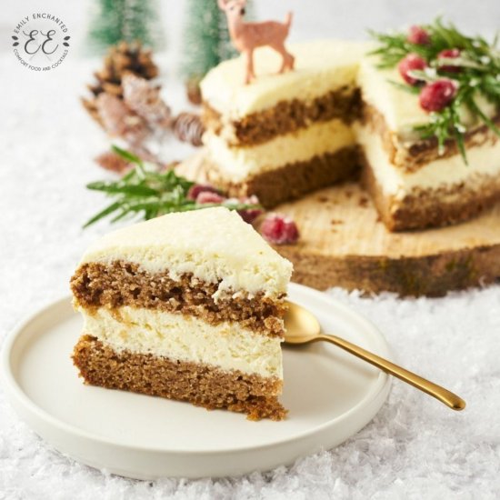 Gingerbread Cake