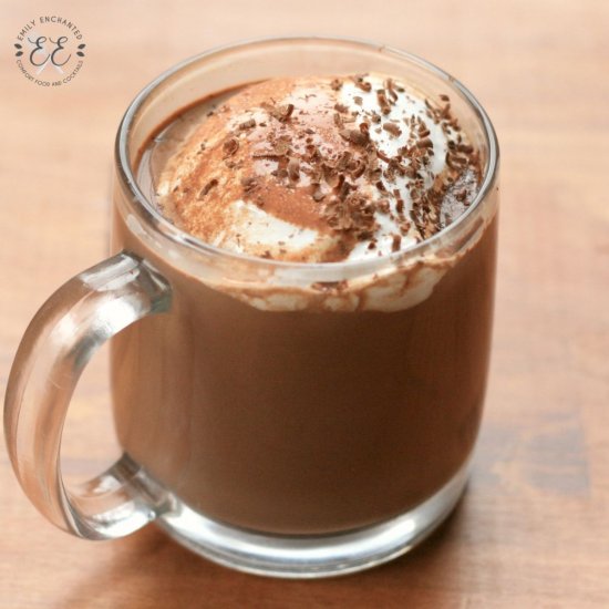 Mexican Hot Chocolate