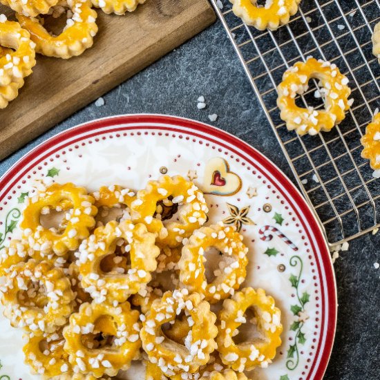 Sour Cream Cookies