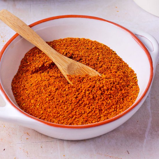 Homemade Thai Curry Powder