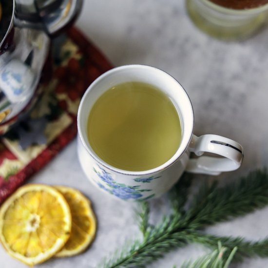 Pine Needle Tea Benefits & Recipe