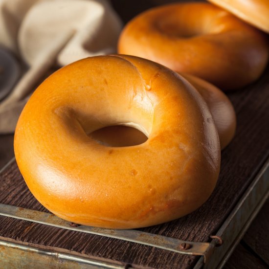 New York-Style Bagels