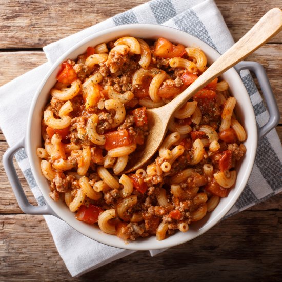 Yummy Goulash