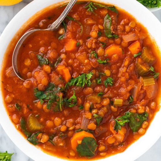 Lentil Soup