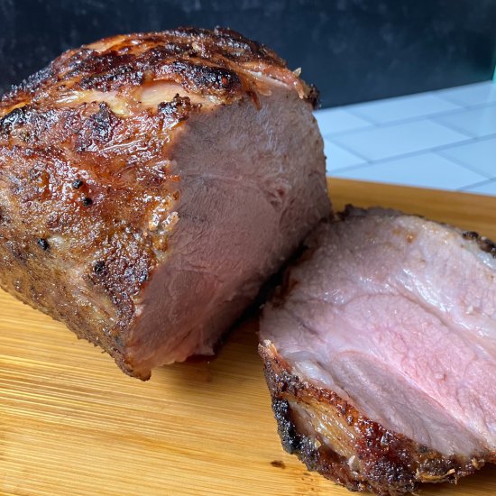 Boston Butt Pork Roast Recipe