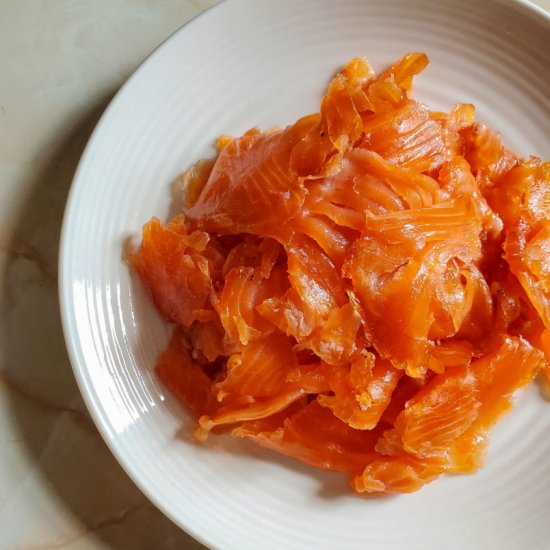 Make Gravlax at Home