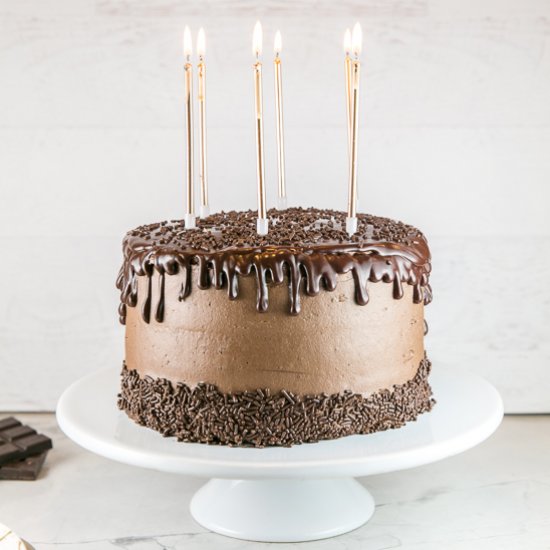 Best Chocolate Layer Cake