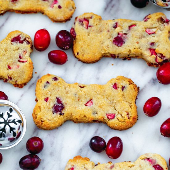 Cranberry Dog Treats