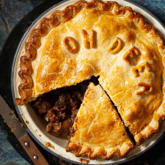 Venison Pie