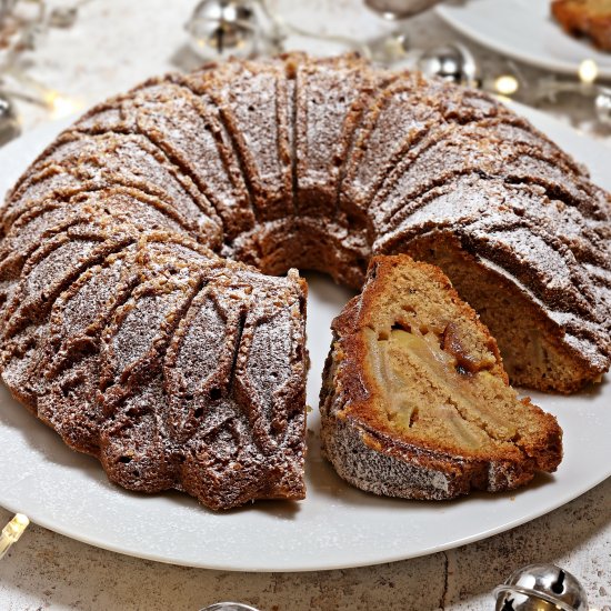 Christmas Bundt Cake