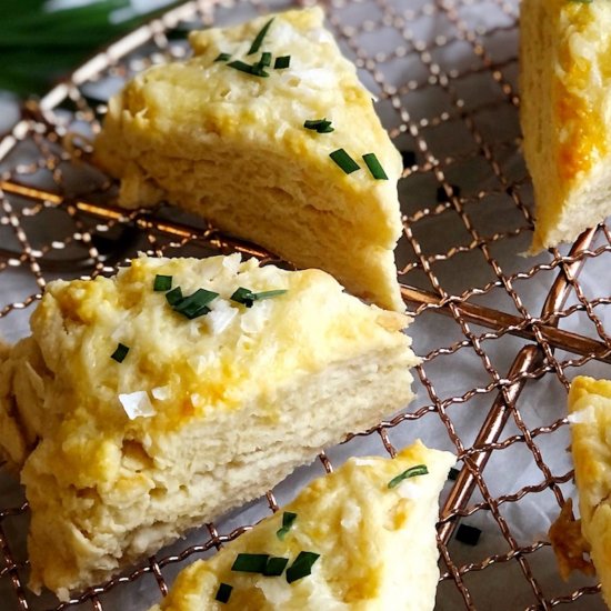 Cheese Scones