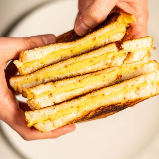 Grilled Cheese Sandwich