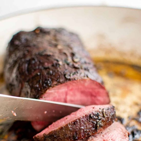 Roast Beef Tenderloin