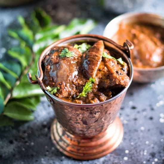 BRINJAL GRAVY FOR BIRYANI