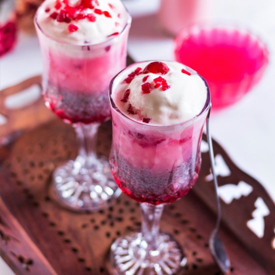 SAGO ROSE FALOODA